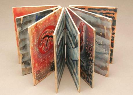 PATTERNS NELLE MERAVIGLIOSE INCISIONI E OPERE DI KAREN KUNC PATTERNS NELLE MERAVIGLIOSE INCISIONI E OPERE DI KAREN KUNC