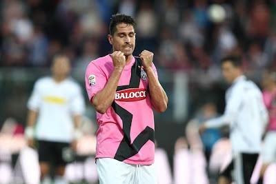Cesena-Juventus 0-1, Borriello regala un successo fondamentale ai bianconeri