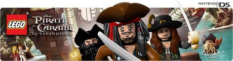 Codici Lego Pirati dei Caraibi