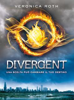 Recensione, DIVERGENT di Veronica Roth Recensione, DIVERGENT di Veronica Roth