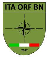 logo-ita-orf-bn Kosovo/ COMFOTER. Il Comandante delle Forze Operative Terrestri in visita al Contingente italiano