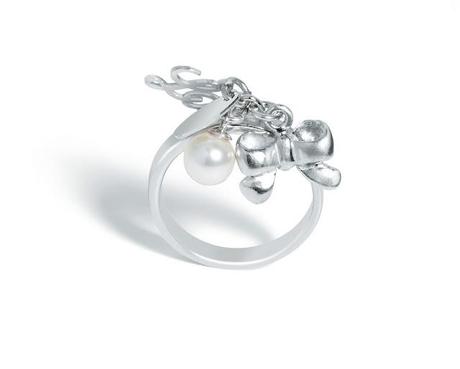 [CS] Argento e perle per la “Festa della Mamma 2012” firmata Liu Jo Luxury