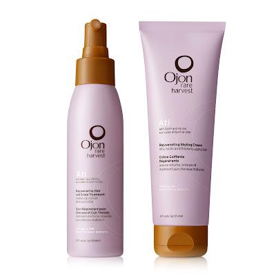 Nuova linea Ati di Ojon Nuova linea Ati di Ojon