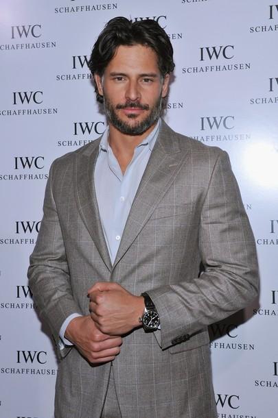 Joe Manganiello all’ IWC Flagship Boutique Grand Opening