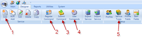 magic submitter - menu specifico designer Come aggiungere nuovi siti