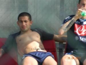 FOTO-Ecco a voi gli azzurri nell’allenamento odierno a Roma! FOTO-Ecco a voi gli azzurri nell’allenamento odierno a Roma!