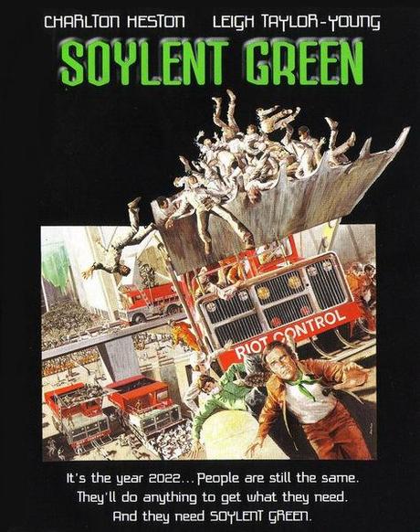 Soylent Green - 2022: i sopravvissuti