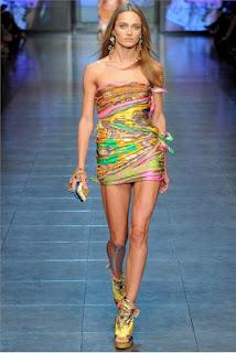 L'ARMADIO PRIMAVERILE:Fashion Trend P/E 2012