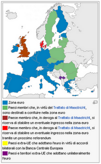 Tutta colpa dell'euro?