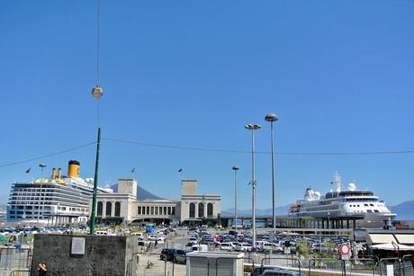 Dream Cruise 2012, giorno 2: Napoli Neapolis, la città nuova.