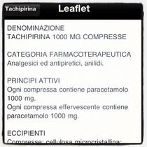 Una applicazione per avere sempre dietro i bugiardini dei tuoi farmaci.