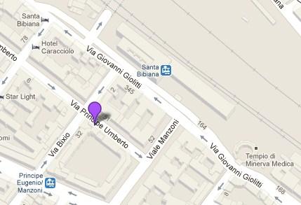 cartina0412 Incrocio dimenticato, incrocio pericoloso