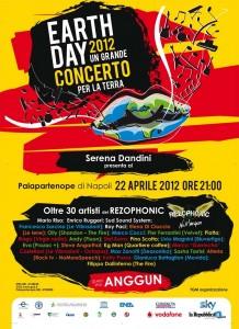 Concerto per la Terra - Earth Day Italia