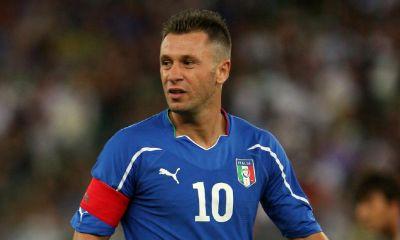 Europei 2012: anche Cassano?