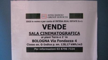 Vendita cinema Roma d'essai