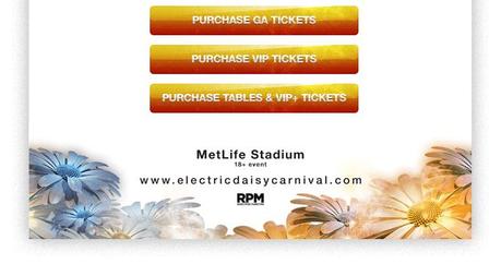 Il festival perfetto? A New York dal 18 al 20 maggio. Suonano tutti. Da Van Bureen ad Avicii passando per Afrjoack e Richie Hawtin Buy Tickets