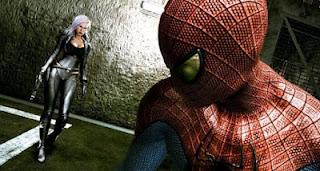 The Amazing Spiderman : rivelata Black Cat