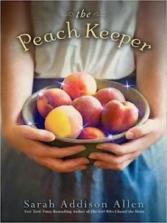 The Peach Keeper di Sarah Addison Allen: I segreti del pesco