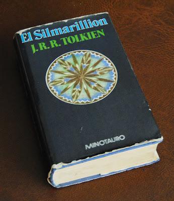 El Silmarillion, edizione spagnola 1984