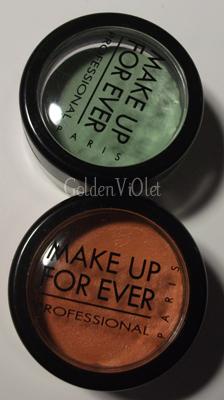 Make up for ever – Camouflage cream