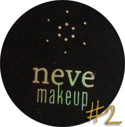 Neve Cosmetics: like¬ #2