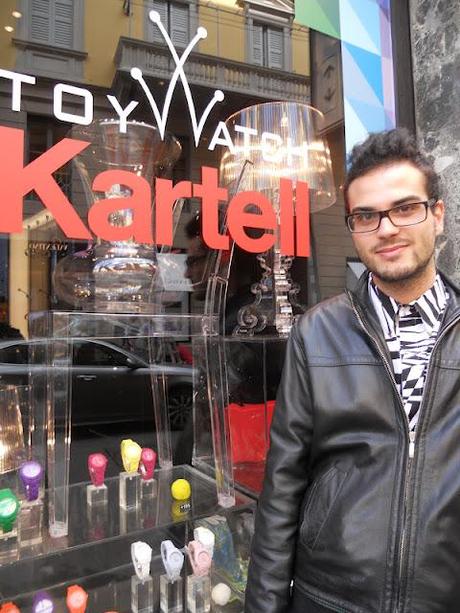 Discover Toywatch latest Collaboration with Kartell and More...