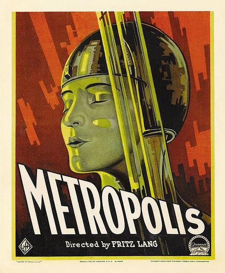 Metropolis: recensione del film