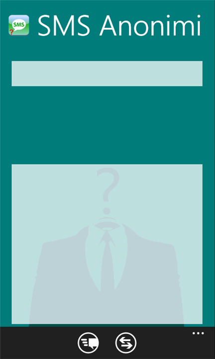 SMS Anonimi: inviare messaggi anonimi su Windows Phone SMS Anonimi: inviare messaggi anonimi su Windows Phone