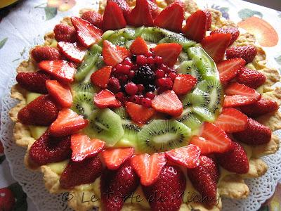 Crostata alla frutta