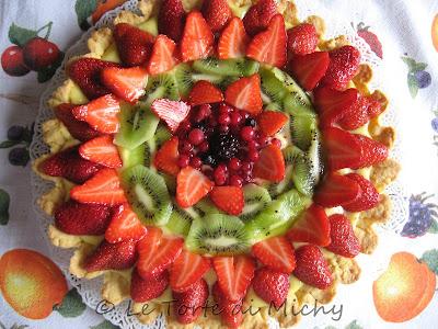 Crostata alla frutta