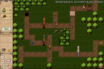 IL GIOCO DELLA DOMENICA: Talesworth Adventure: The Lost Artifacts -- Puzzle, ingegno e fantasia