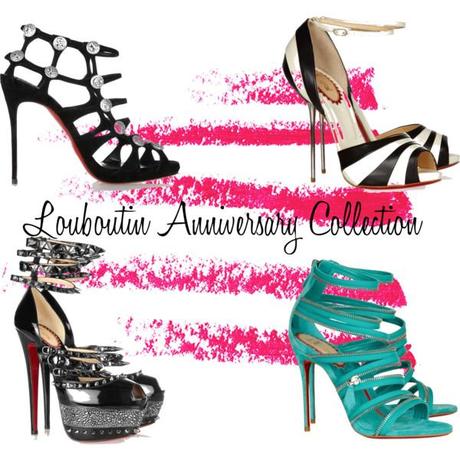 Louboutin Anniversary Collection