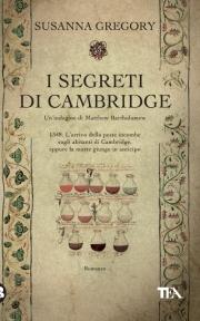 [Recensione] I segreti di Cambridge – Susanna Gregory
