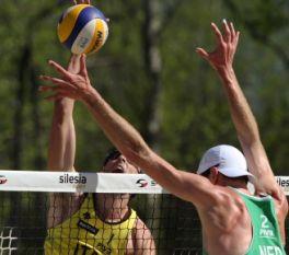 Flash news, beach volley: Lupo-Nicolai quarti in Polonia