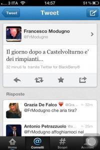 Francesco Modugno(Sky) su Twitter: ” Il giorno dopo a Castel Volturno e’….”