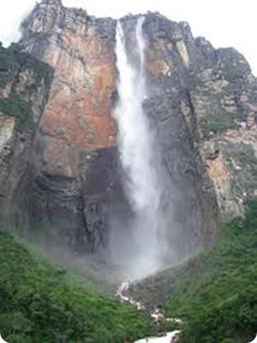 salto del angel