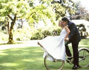 Matrimonio con la Natura Dall’America nuova moda: nozze ecologiche