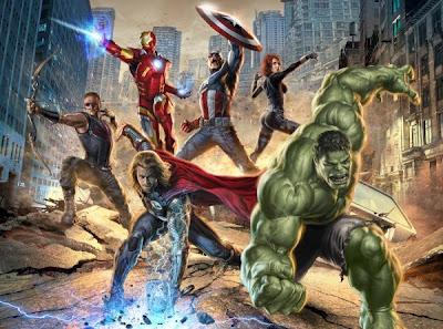 Recensione: The Avengers