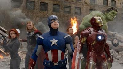 Recensione: The Avengers