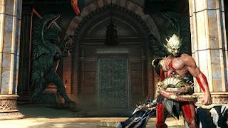 God of War Ascension avrà il multiplayer, prime immagini gameplay