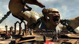 God of War Ascension avrà il multiplayer, prime immagini gameplay
