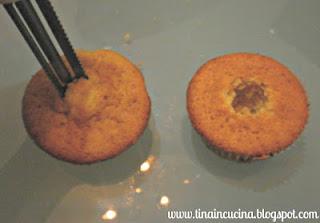 Fragole e Champagne per un Glossy Cupcakes