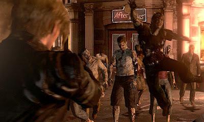 Resident Evil 6: Nuovo video e screenshots dal gioco