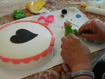 Corso base di decorazione torte