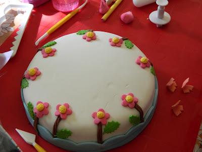 Corso base di decorazione torte