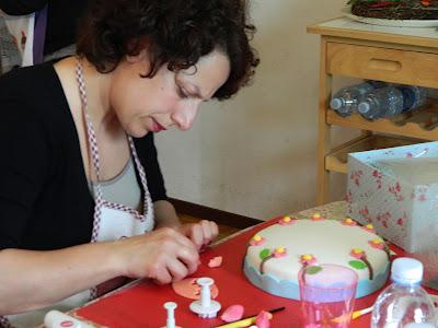 Corso base di decorazione torte