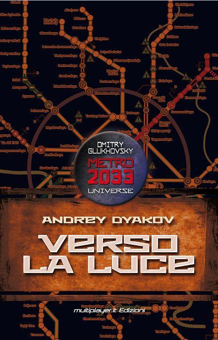 Andrey Djakow - Verso la luce