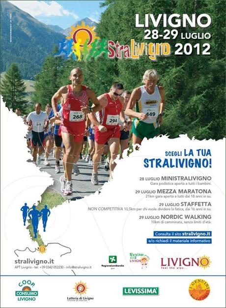 Podismo in Lombardia: le gare di Maggio 2012.