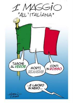 STORIA DI UN SINDACATO INCONCILIABILE STORIA DI UN SINDACATO INCONCILIABILE