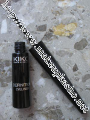 kiko - Definition Eyeliner